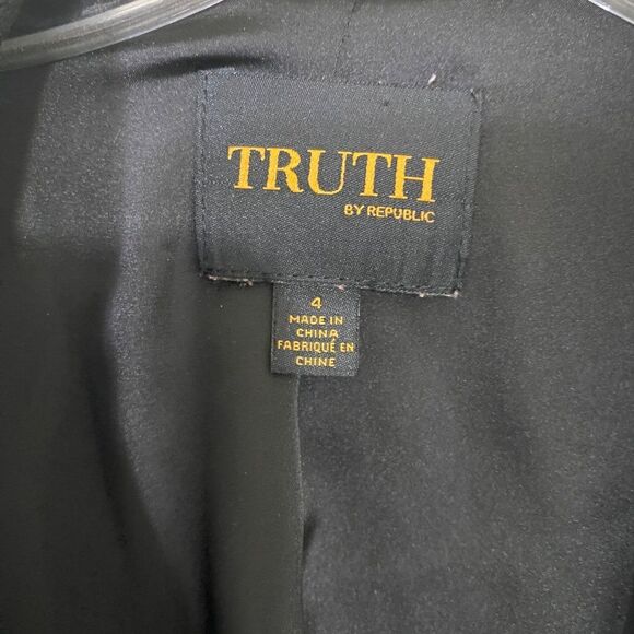 Truth By Republic 4 Blazer - Picture 9 of 10